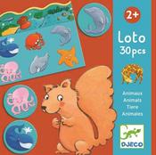 Animal Lotto by Djeco - The Learning Lab image