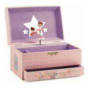 Ballerinas Tune Musical Box by Djeco - The Learning Lab image