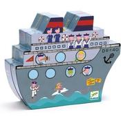 Battleships by Djeco - The Learning Lab