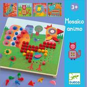 Mosaic Animo by Djeco - The Learning Lab image