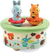 Friends Melody Music Box by Djeco - The Learning Lab image