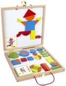 Geoforme Moving Magnets by Djeco