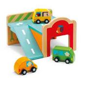Minigarage by Djeco - The Learning Lab image