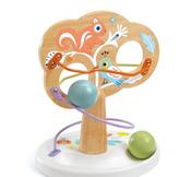 Wooden Tree Baby Game by Djeco - The Learning Lab