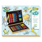 Box Of Colours For Little Ones by Djeco image