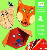 Origami Animals by Djeco image