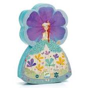 Princess Of Spring 36 Piece Puzzle by Djeco image