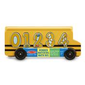 Number Matching Maths Bus - The Learning Lab image