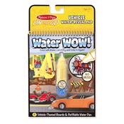 Water Wow! - Vehicles - The Learning Lab