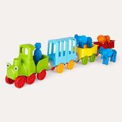 SmartMax My First Animal Train