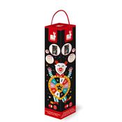 Magnetic Dart Game - Circus