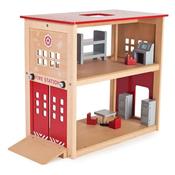 Fire Station by Tidlo - The Learning Lab image