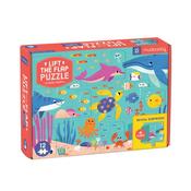 Lift-the-Flap Puzzle - Ocean Party image