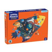 Outer Space - Shaped Puzzle - 300 Pc - The Learning Lab image