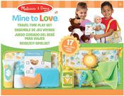 Mine to Love - Travel Time Play Set - The Learning Lab
