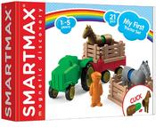 Smart Max My First Tractor Set