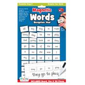 Magnetic Words Ages 4-5 - The Learning Lab