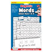 Magnetic Words Ages 5-7 - The Learning Lab