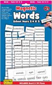 Magnetic Words Ages 7-10 - The Learning Lab