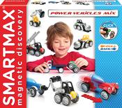 Smart Max Power Vehicles Mix - The Learning Lab image