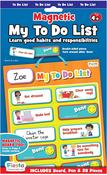 Magnetic My To-Do List - The Learning Lab