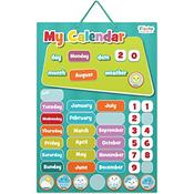 Magnetic My Calendar T-2399 - The Learning Lab