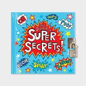 Super Hero Secret Diary by Rachel Ellen - The Learning Lab
