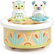Baby Music Musical Box by Djeco - The Learning Lab image