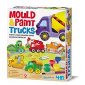 Mould and Paint - Trucks - The Learning Lab