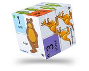 Numbers Find The Odd One Out Cubebook - The Learning Lab