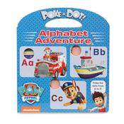 Paw Patrol Poke-A-Dot Alphabet Adventures by Melissa &amp; Doug - The Learning Lab