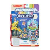 Paw Patrol Restickable Stickers Ultimate Adventures by Melissa &amp; Doug - The Learning Lab