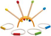The Ringer Ring Toss Game by Hape - The Learning Lab image