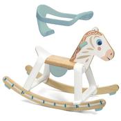 Baby Cavali Rocking Horse With Removable Arches by Djeco - The Learning Lab image
