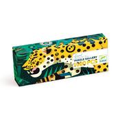 Djeco Leopard Gallery Puzzle image