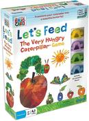 Let's Feed - The Very Hungry Caterpillar Game - The Learning Lab image