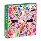 Kaleido Birds - 500 piece Family Puzzle - The Learning Lab image