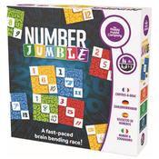 Number Jumble Game - The Learning Lab image