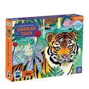 Siberian Tiger - 300 Piece Puzzle - The Learning Lab image
