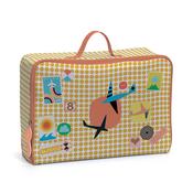 Graphics Suitcase by Djeco - The Learning Lab