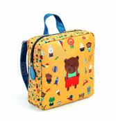 Nursery Bear Bag by Djeco - The Learning Lab