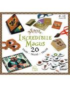 Incredible Magus 20 Magic Tricks by Djeco image