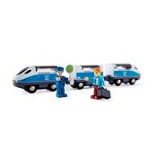 Intercity Train by Hape - The Learning Lab image