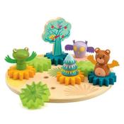 Djeco Woodytwist Jigsaw Puzzle image
