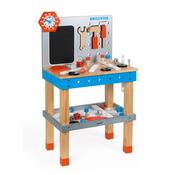 Brico'Kids DIY Giant Magnetic Workbench by Janod - The Learning Lab