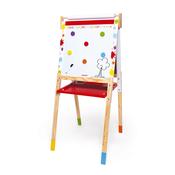 Splash Adjustable Easel by Janod - The Learning Lab