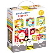 Little Explorers Library by Banana Panda - The Learning Lab