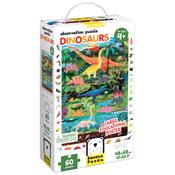 Observation Puzzle Dinosaurs by Banana Panda - The Learning Lab