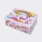 Princess Treasure Hinged Tin by Rachel Ellen - The Learning Lab