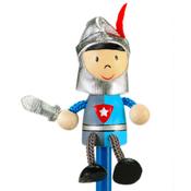 Pencil With Knight Top by Fiesta Crafts - The Learning Lab